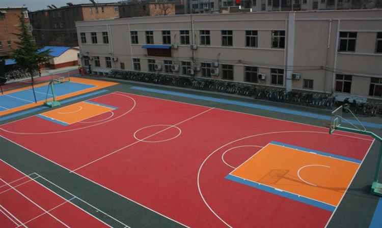 幼兒園懸浮拼接地板